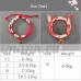 shanzhizui Style rétro Chats Collier Cloches de chat Cercle de chat Corde de chat Collier Fournitures pour animaux Taille réglable  015  M - B07DJ116DH