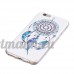Coque iPhone 6 Plus (5.5 pouces) TPU Transparent Coque  slim Bumper en silicone protection en Cristal transparent coque Noctilucent silicone gel pour Apple iPhone 6 Plus (5.5 pouces) + porte-clés (A) - B07B68ZS5P