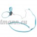 Homyl Laisse de Lézard Perroquet Petit Animal - Bleu - B07BWGKN3M