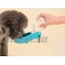 IshowStore pliable pour chien Distributeur de bouteille d'eau potable sans déborder pour animal domestique Chat Plume pour Voyager - B01JI9DAG4