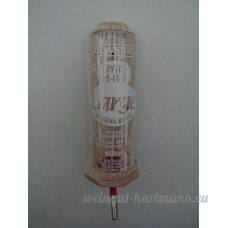 Porte bouteille – nipelt Serveur en bois d'épicéa massif + CLASSIC® Gourde 0 75 ml - B01BLU9W60