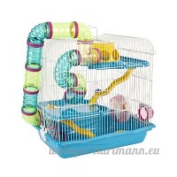 Little Zoo Henry Medium Hamster Cage (Blue) by Little Zoo - B00G4BGMQA