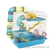 Little Zoo Henry Medium Hamster Cage (Blue) by Little Zoo - B00G4BGMQA