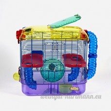 Superpet Critter Trail-2 Cage avec tunnel pour petit animal - B0002DJ4SY