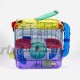 Superpet Critter Trail-2 Cage avec tunnel pour petit animal - B0002DJ4SY