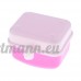 Dolity Mini Cage de Hamster Maison pour les Petits Animaux en Plastique - Rose - B07C2QDPK1