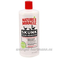 Nature's Miracle Skunk Odor Remover - B000NJJKCM