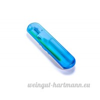 STERIBRUSH portable Voyage Brosse à dents désinfectant : EZ germicide UV Stérilisateur - B01DRE9D9E