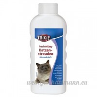 Trixie fresh-n-easy Litière pour chat  Déodorisant 750 g - B00XWFO5SI