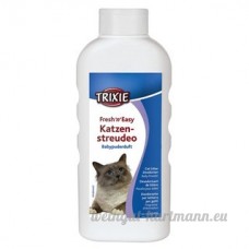 Trixie fresh-n-easy Litière pour chat  Déodorisant 750 g - B00XWFO5SI