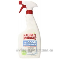 Nature's Miracle 3 en 1 Odor Destroyer  680 4 gram - B001D9AQME