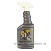 Urine Off Small Animal Formula Sprayer Odor and Stain Remover Elimination 500ml - B001ATFGL8
