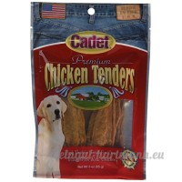 IMS Cadet Premium USA Real Chicken Tenders High Protein Treats for Dogs 3oz - B00INCROD8