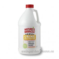 Nature's Miracle urine Destroyer taches et résidus Eliminator - B003UMNVJ2