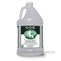 Koe Niche Odor Eliminator de gingembre doux  1-gallon - B00061MT8Y
