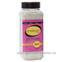 SMELLEZE Natural Carpet Odour Removal Deodorizer: 2 lb. Powder Removes Stench Fast by SmellezeÃ‚Â® - B01DB12KPM