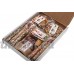 Surprise Box – Set de 11 Les Plus populaires des collations et des friandises pour tous les rongeurs et lapins. Plus 750 g de qualité alimentaire. - B06XTNQ53P
