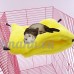 Livecity Hamac Mini Maison pour animal domestique Rat Hamster Perroquet Furet écureuil à suspendre Lit jouet - B078K6J5Y7