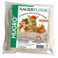 Hugro Nagerfloor Jumbo  1 Stück(UMPACKGROSSE 4) - B00WBJDZJG