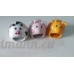 Hypeety Petit Animal Cachette en céramique Maison de bain Critter Maison Grotte Mini Cabane Cage pour chinchilla Hamster - B07D3685FK