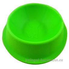 Zhuhaitf Accessoires pour Animaux Durable Bowls Silicone Food Containers - B01N21PN0V
