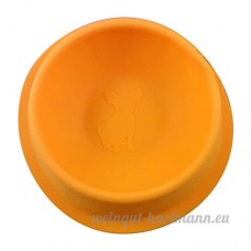 Zhuhaitf Accessoires pour Animaux Durable Bowls Silicone Food Containers - B01MUA0GQ9
