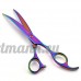 WINOMO coiffure ciseaux Kit pour animal de compagnie en acier inoxydable ciseaux ensemble 5pcs - B01LYL2HU4