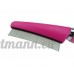 Peigne en peluche dents dentelle épilation peigne douce poignée en silicone   Pink - B074FSTVPF