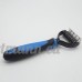Pet Comb Open Knot en acier inoxydable Hair Removal Brush Pet Comb   Blue - B074FX7WFZ
