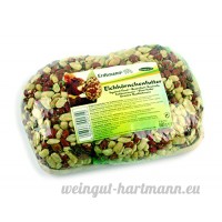 Aliments complémentaires pour Écureuil 600gr (2 sachets) - B004NTEY38