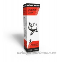 Colline ca-p 30 ml de avizoon (problèmes de foie et digestivos). - B006IB4I1W