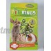 Bubimex - Aliment Complet Fit Rings pour Rongeurs - 250g - B01MG0VYAH