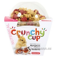Zolux Crunchy Cup Friandise Nuggets Nature/Pellets Betteraves pour Petit Mammifère 130 g - B01J7VK4VM