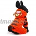 Dimart Orange Cute & Lovely pour animal domestique Chien Chiot Vêtements avec Little Tiger Pattern (XXS) - B016RYG5C4
