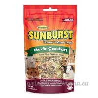 HIGGINS - Sunburst Herb Garden Gourmet Treats for all Small Animals - 3 oz. (85.05 g) - B00VF27HBM