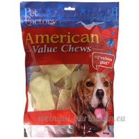 PET FACTORY 28318 Rawhide Dog Chip  18-Ounce by Pet Factory - B00M5GKWMS
