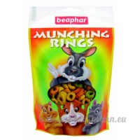 Beaphar Munching Rings Small Animal Treats 75g - B005264XSM
