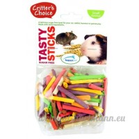 (Critters Choice) Small Animal Tasty Sticks Sugar Free 75g - B00383OPLG