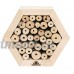 Neudorff nid d'abeille bénéfique pour abeilles murales - B0099TRV5K