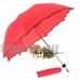 kyz kuv bouffantes Dôme Parasol pliant parapluie – Arc-en-ciel - B014RBJHVA