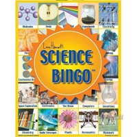 Lucy Hammet Bingo Games LH2177 Science Bingo - B001G19F1M