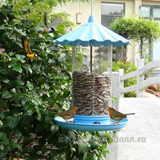 Outdoor  jardin mangeoire pour oiseaux  Mangeoire à  18.5 × 28 cm - B071SDXB22
