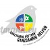 Luxus-Vogelhaus 31023e New Wave Mangeoire pour oiseaux avec pied de support Blanc/toit lilas Hauteur totale env. 183 cm - B00M1WJ9FM