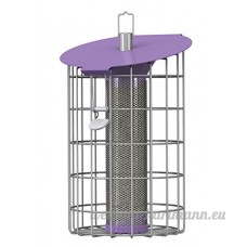World Source Partners The Nuttery Roundhaus Thistle Feeder-13.2" H x 9.1" W x 9"D - B013UY5ZBQ
