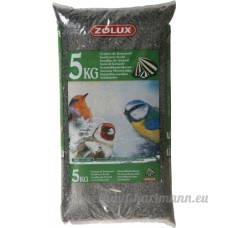 Zolux Graines de tournesol sac de 5 kg pour oiseaux de la nature - B00FVU0D1A