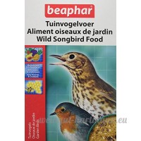 Beaphar Nourriture complète pour Oiseaux Sauvages - 1 kg - B00SA5F2LY