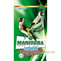 MANITOBA Pour Nourrir Les Oiseaux Carduelidi 800 Grammes Nourriture Pour Oiseaux - B01H3V9DCY