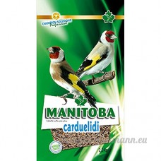 MANITOBA Pour Nourrir Les Oiseaux Carduelidi 800 Grammes Nourriture Pour Oiseaux - B01H3V9DCY