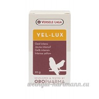 Colorant Oropharma Yel-Lux pour canari jaune - B013IBVPV0