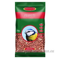 Premium Wild Bird Peanuts 2kg - B0037XROZ6